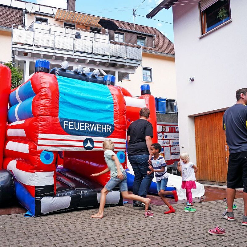 Dorffest Tennenbronn Sonntag Nachmittag 09
