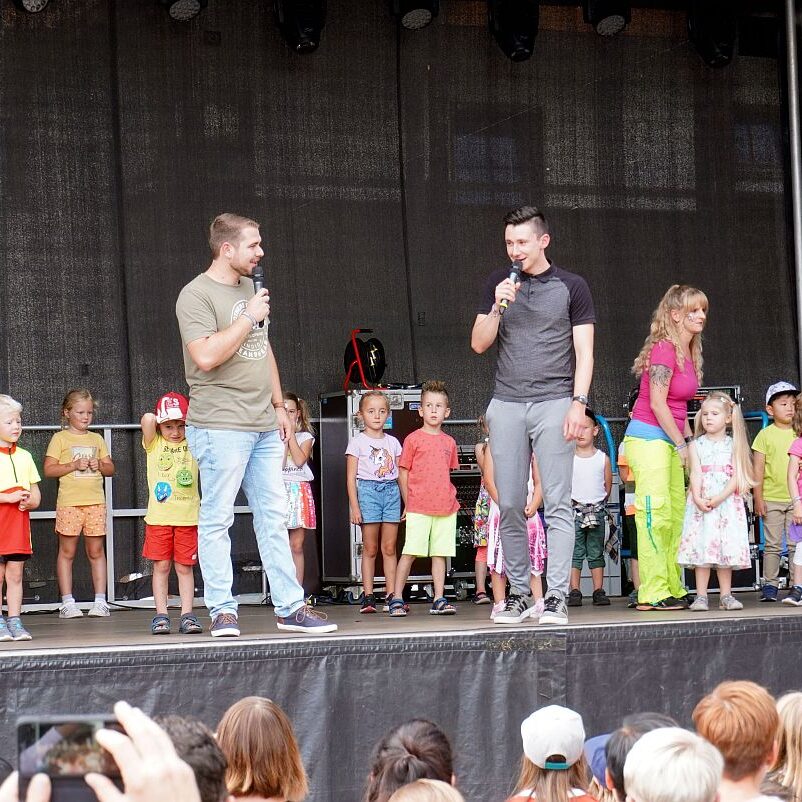 Dorffest Tennenbronn Sonntag Nachmittag 12