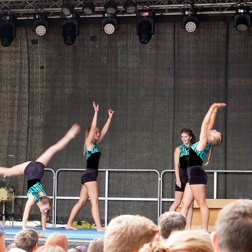 Dorffest Tennenbronn Sonntag Nachmittag 26