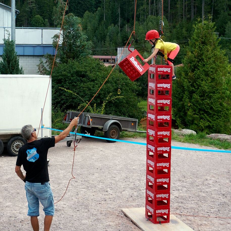 Dorffest Tennenbronn Sonntag Nachmittag 42
