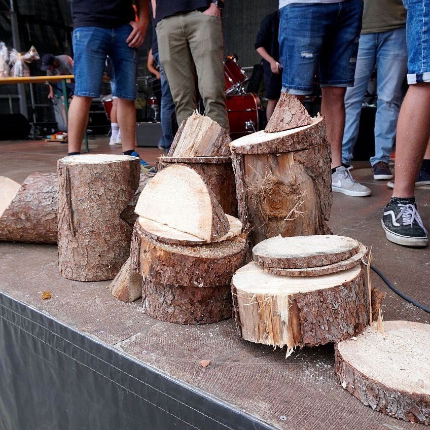 Dorffest Tennenbronn Sonntag Nachmittag 44