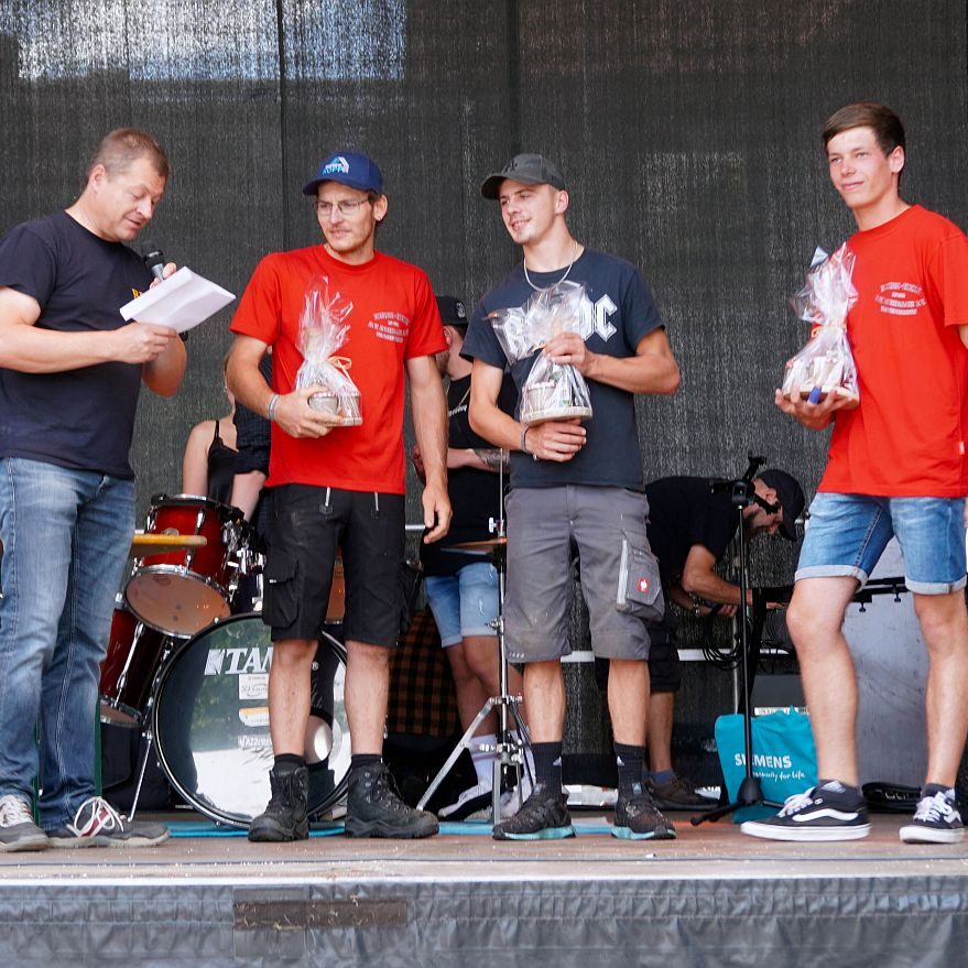 Dorffest Tennenbronn Sonntag Nachmittag 46