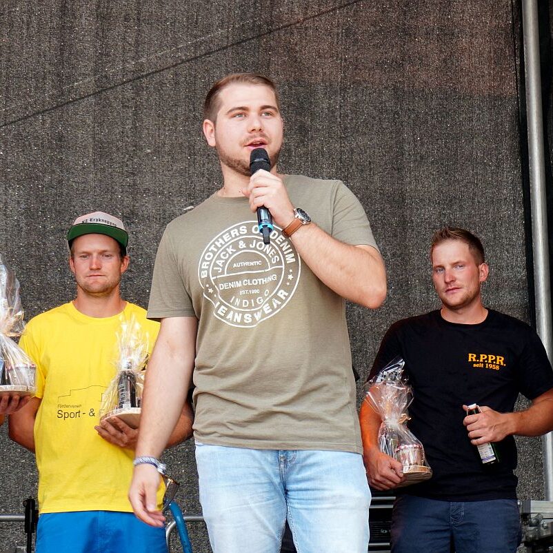 Dorffest Tennenbronn Sonntag Nachmittag 48