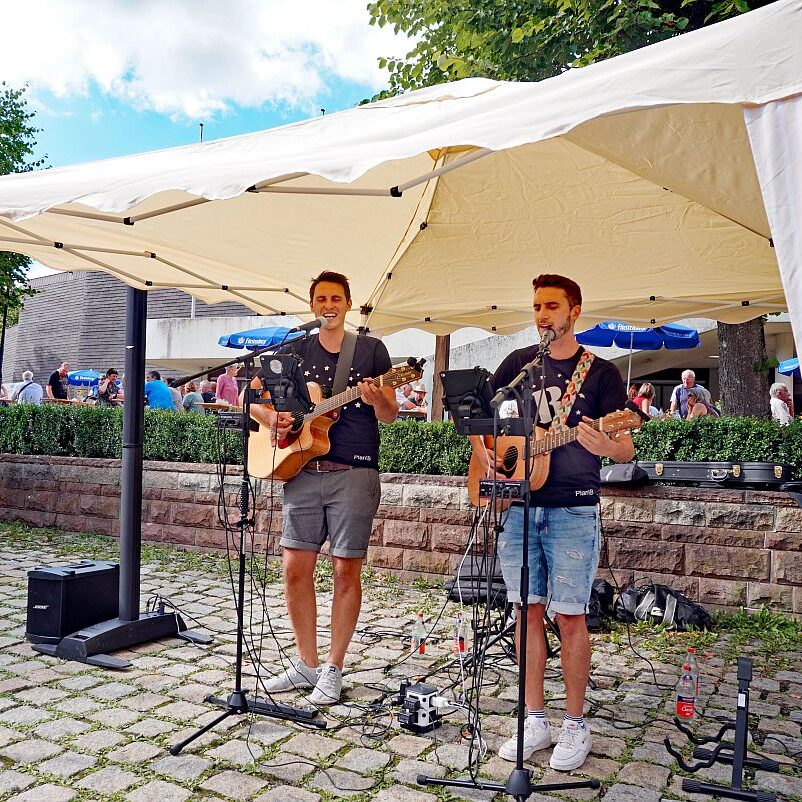 Dorffest Tennenbronn Sonntag Nachmittag 50