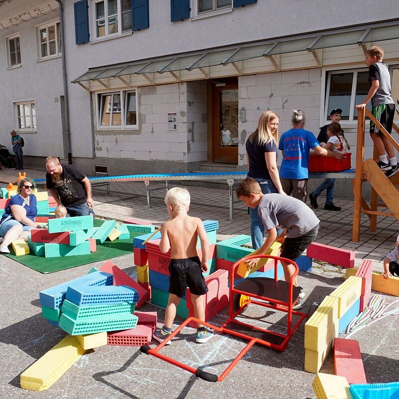 Dorffest Tennenbronn Sonntag Nachmittag 53