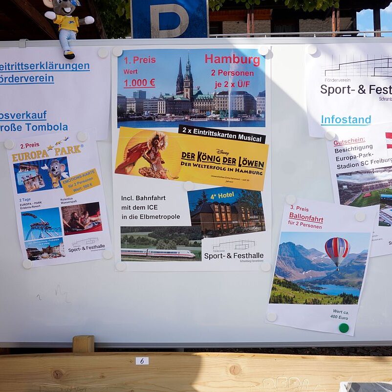 Dorffest Tennenbronn Sonntag Nachmittag 58