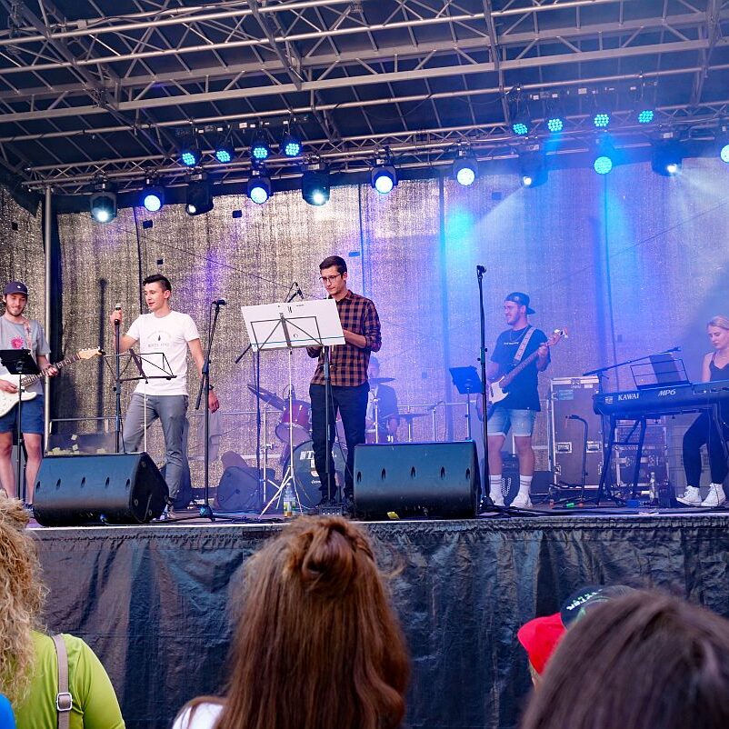 Dorffest Tennenbronn Sonntag Nachmittag 62