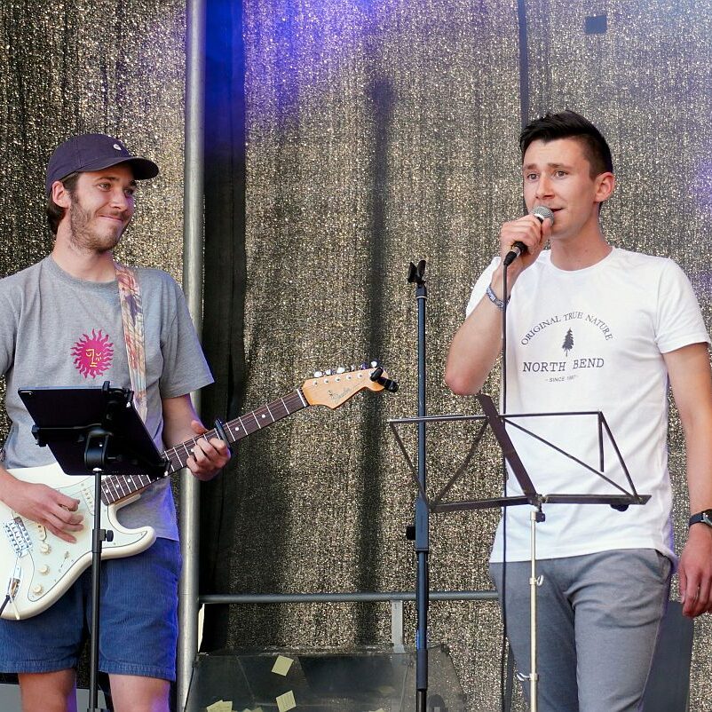 Dorffest Tennenbronn Sonntag Nachmittag 63