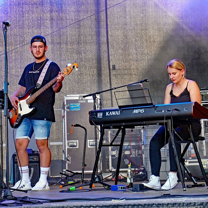 Dorffest Tennenbronn Sonntag Nachmittag 64