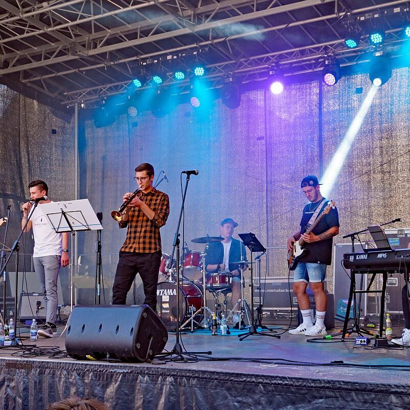 Dorffest Tennenbronn Sonntag Nachmittag 65