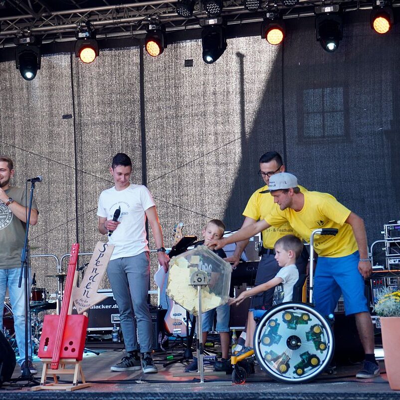 Dorffest Tennenbronn Sonntag Nachmittag 67