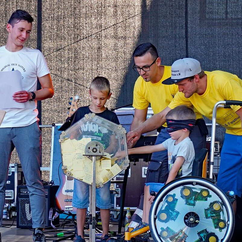 Dorffest Tennenbronn Sonntag Nachmittag 68