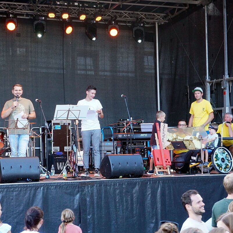 Dorffest Tennenbronn Sonntag Nachmittag 71