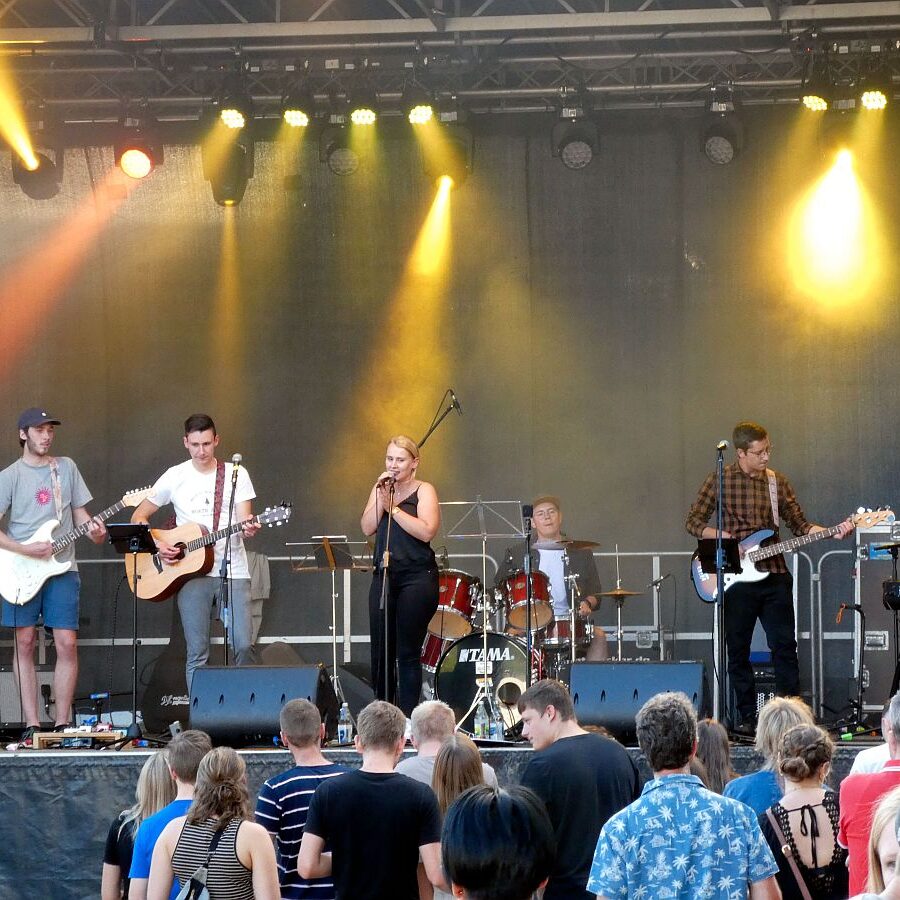 Dorffest Tennenbronn Sonntag Nachmittag 72