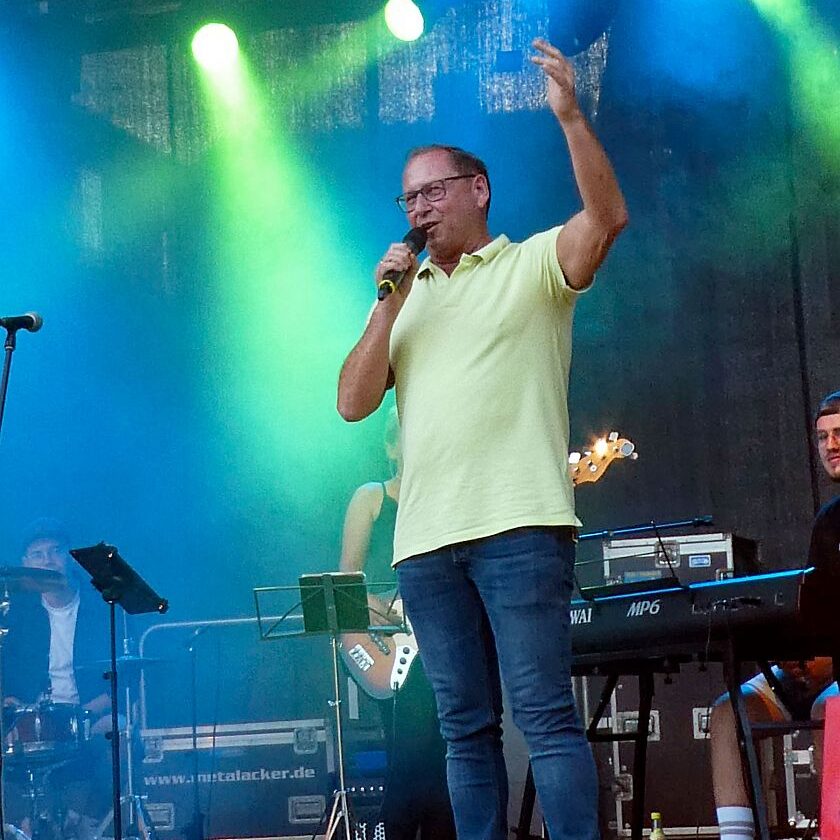 Dorffest Tennenbronn Sonntag Nachmittag 73