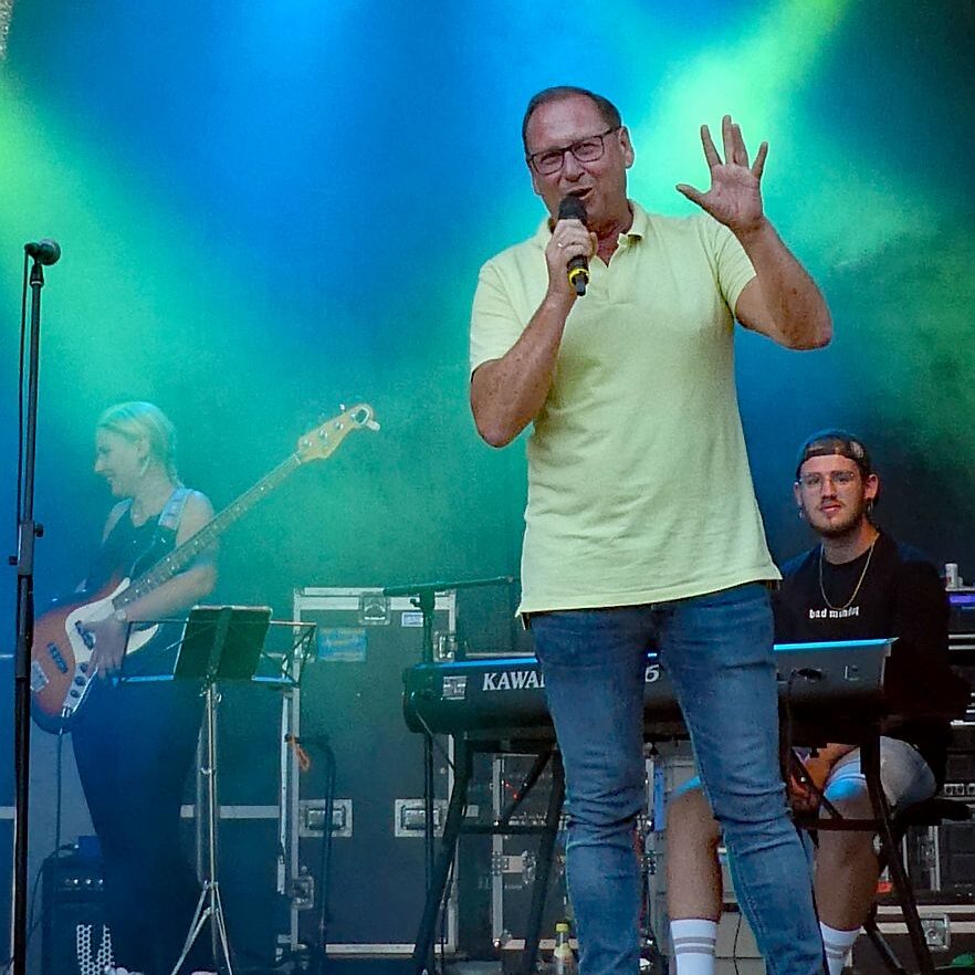 Dorffest Tennenbronn Sonntag Nachmittag 74