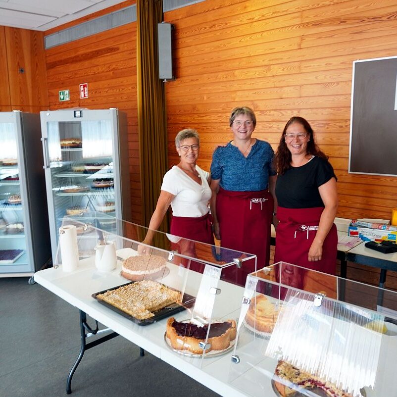 Dorffest Tennenbronn Sonntagmittag 01