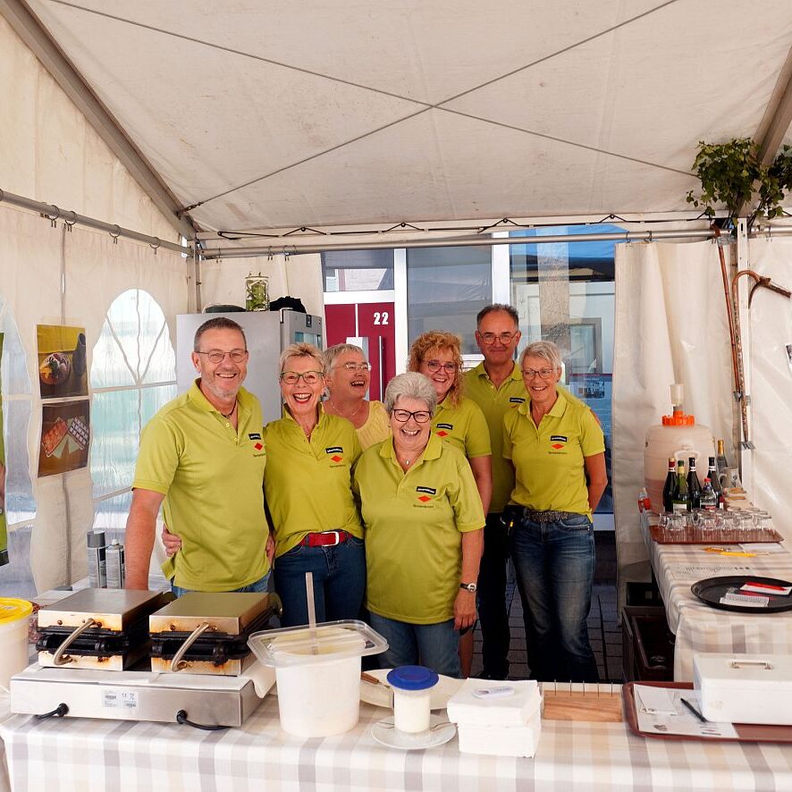 Dorffest Tennenbronn Sonntagmittag 08