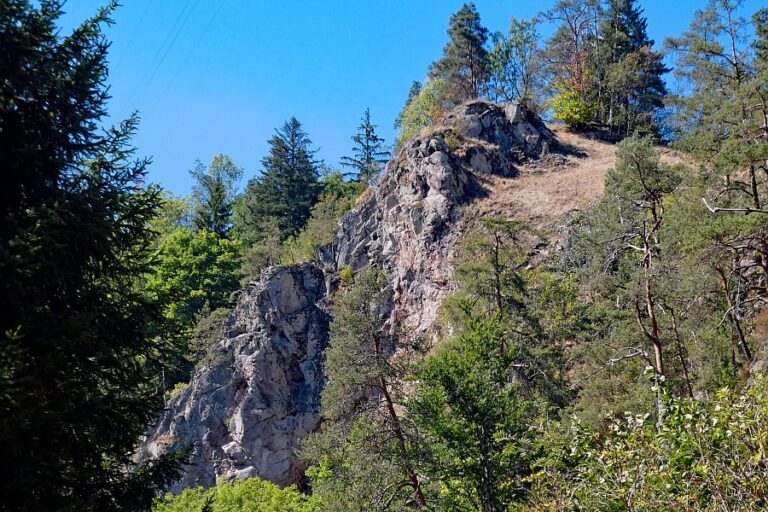 Tennenbronn Schloesslefelsen Kalchhof Mulp 07