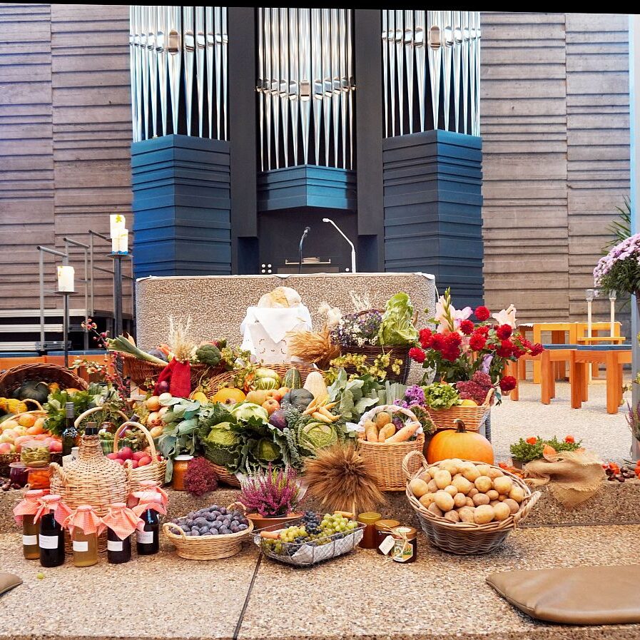 Erntedankaltaere in Tennenbronn 2022 4