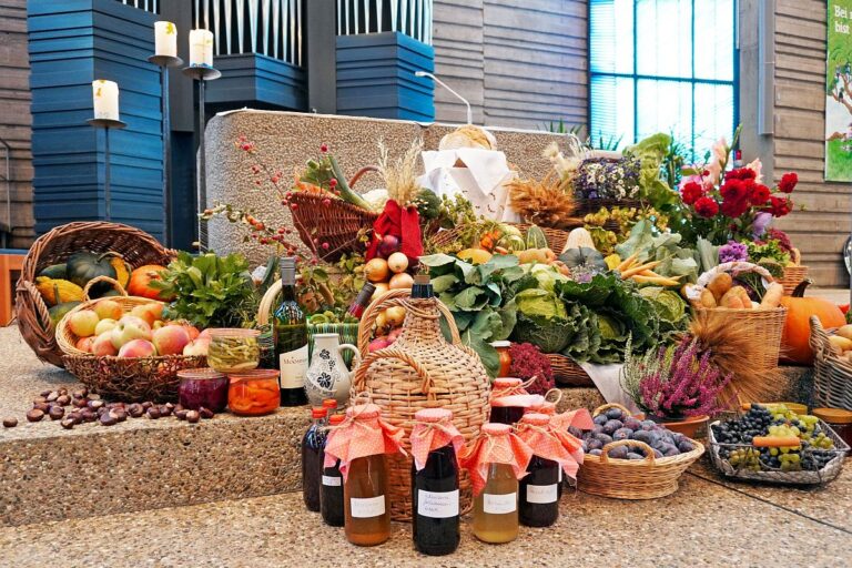 Erntedankaltaere in Tennenbronn 2022 5