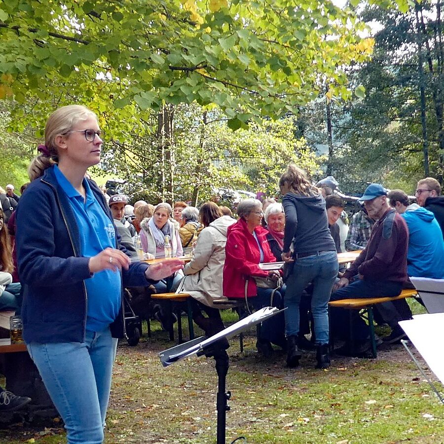 Zwiebelkuchenfest MV Harmonie Tennenbronn 02
