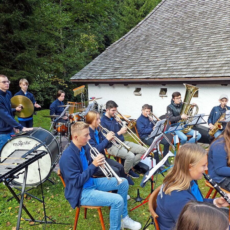 Zwiebelkuchenfest MV Harmonie Tennenbronn 06