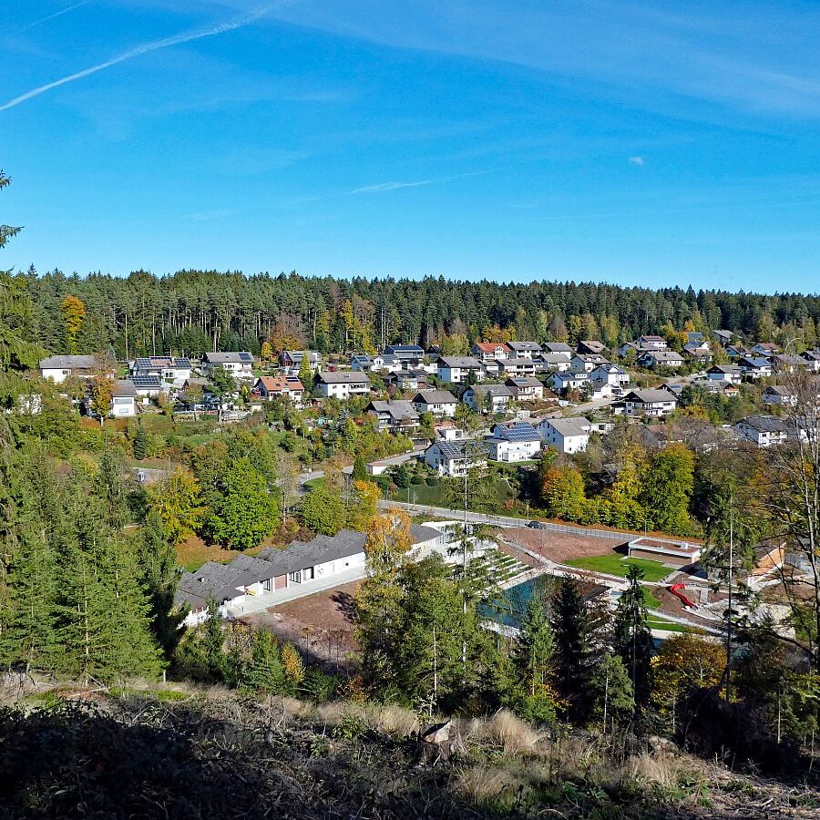 Rund um den Ferienpark in Tennenbronn 04