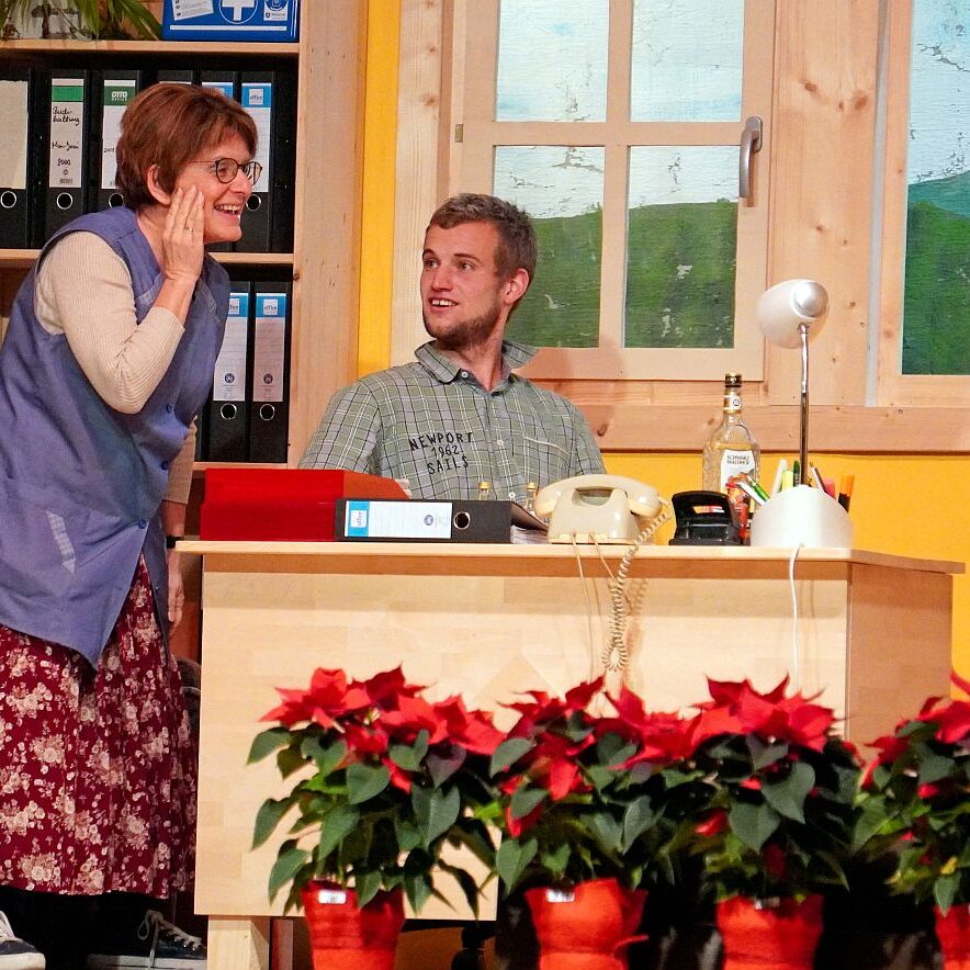 MV Harmonie Theaterveranstaltung 2022 05