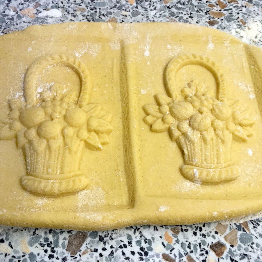 Springerle backen 2022 02