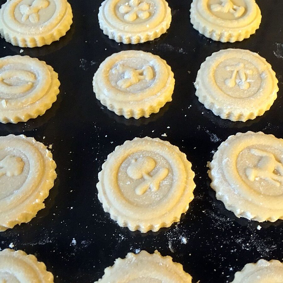 Springerle backen 2022 06