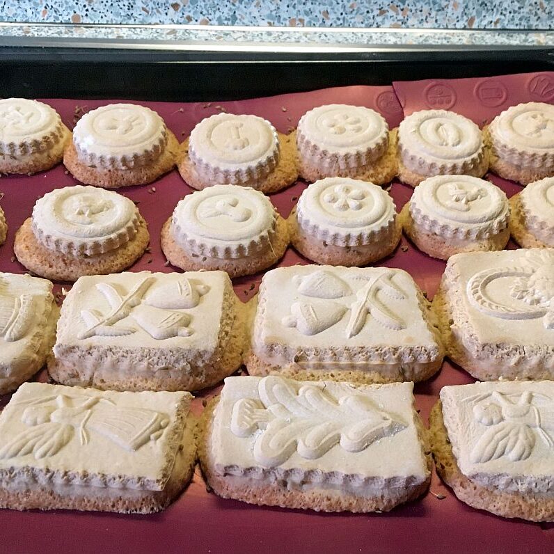 Springerle backen 2022 09