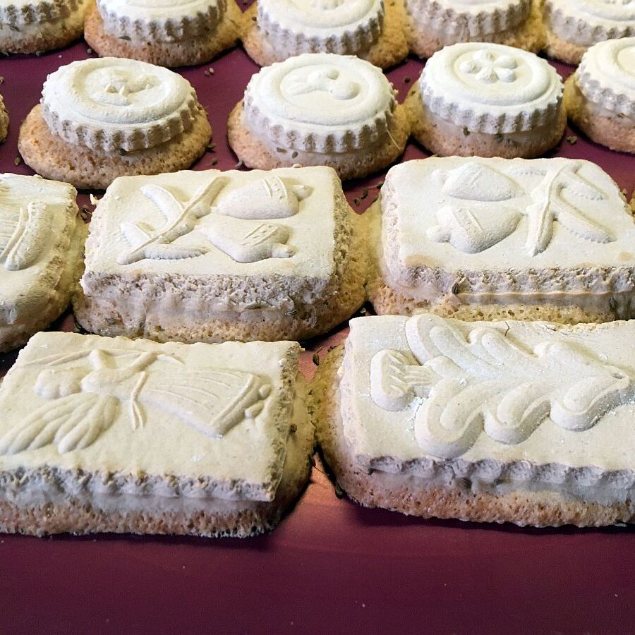 Springerle backen 2022 10