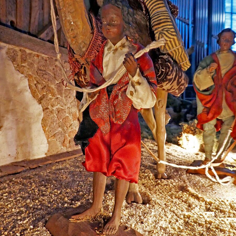 Krippe katholische Kirche 03