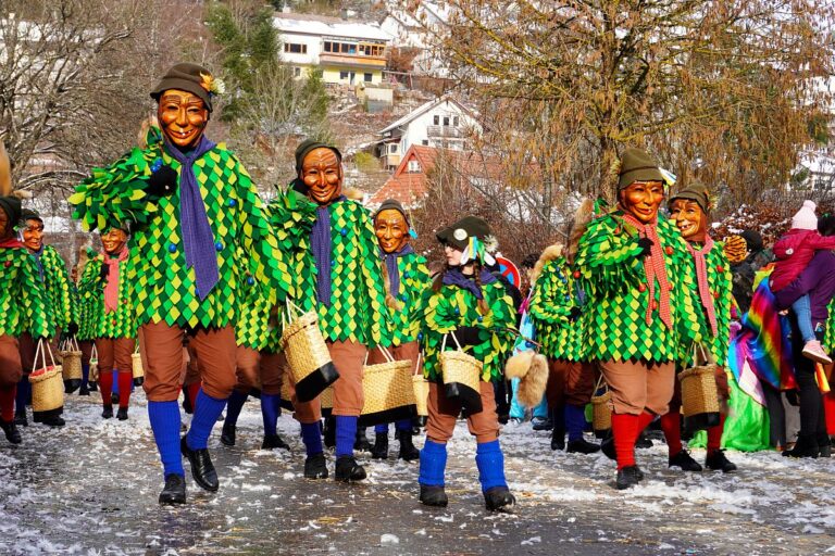 jubilaeumsumzug 50 Jahre Pfriemestumpe 42