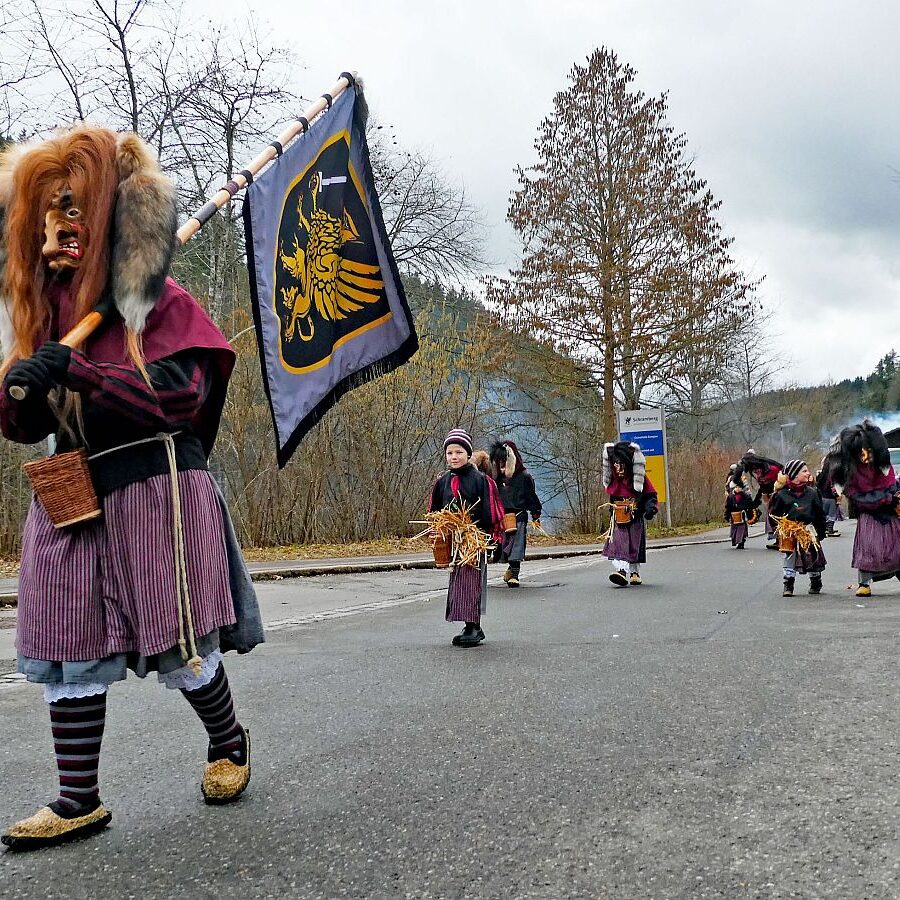 Fasnet Umzug 2023 Tennenbronn 06