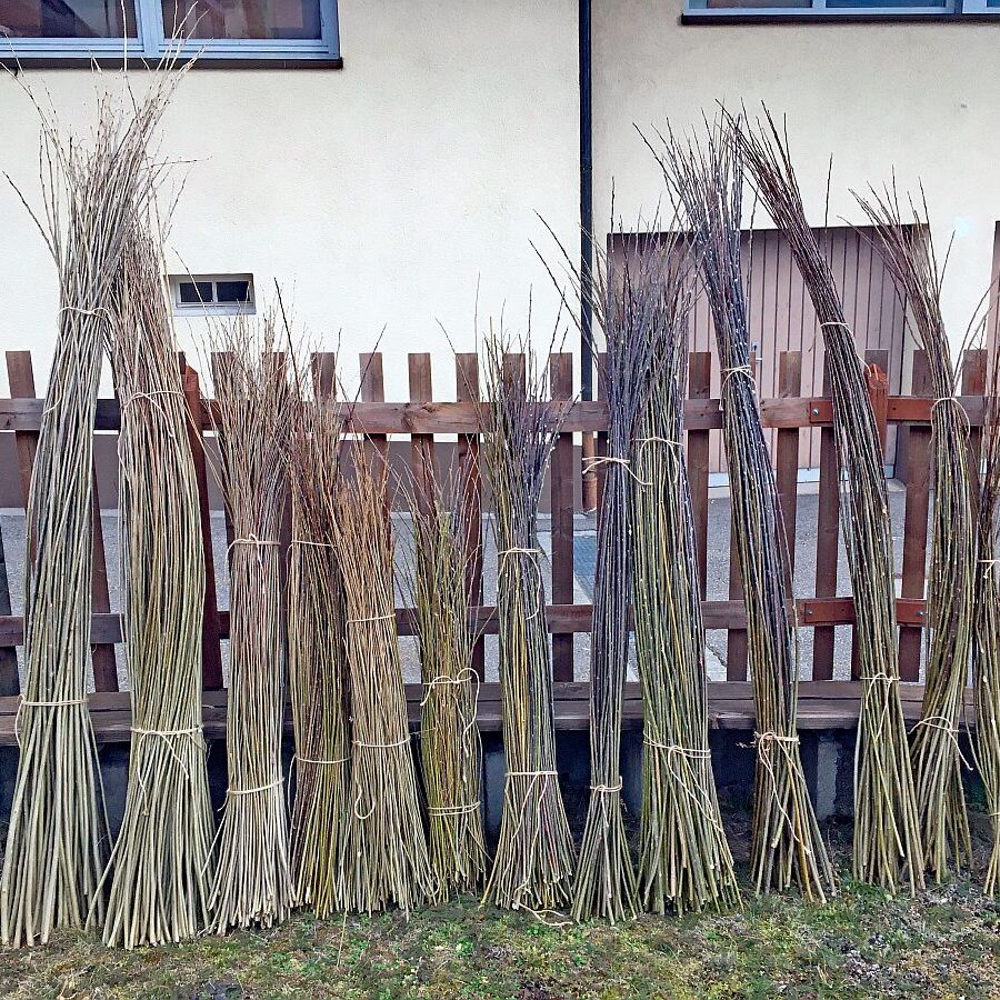 Weiden sortieren im Heimathaus Tennenbronn 09