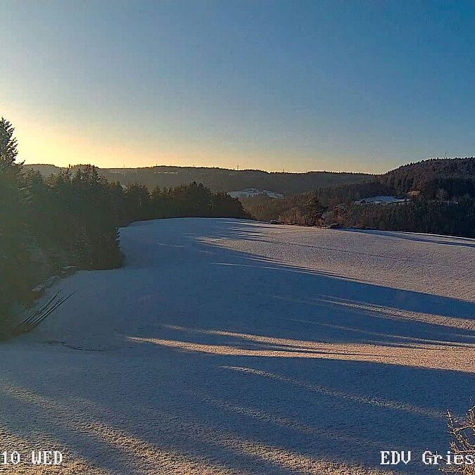 Webcam Sommermoos Tennenbronn im Maerz 02