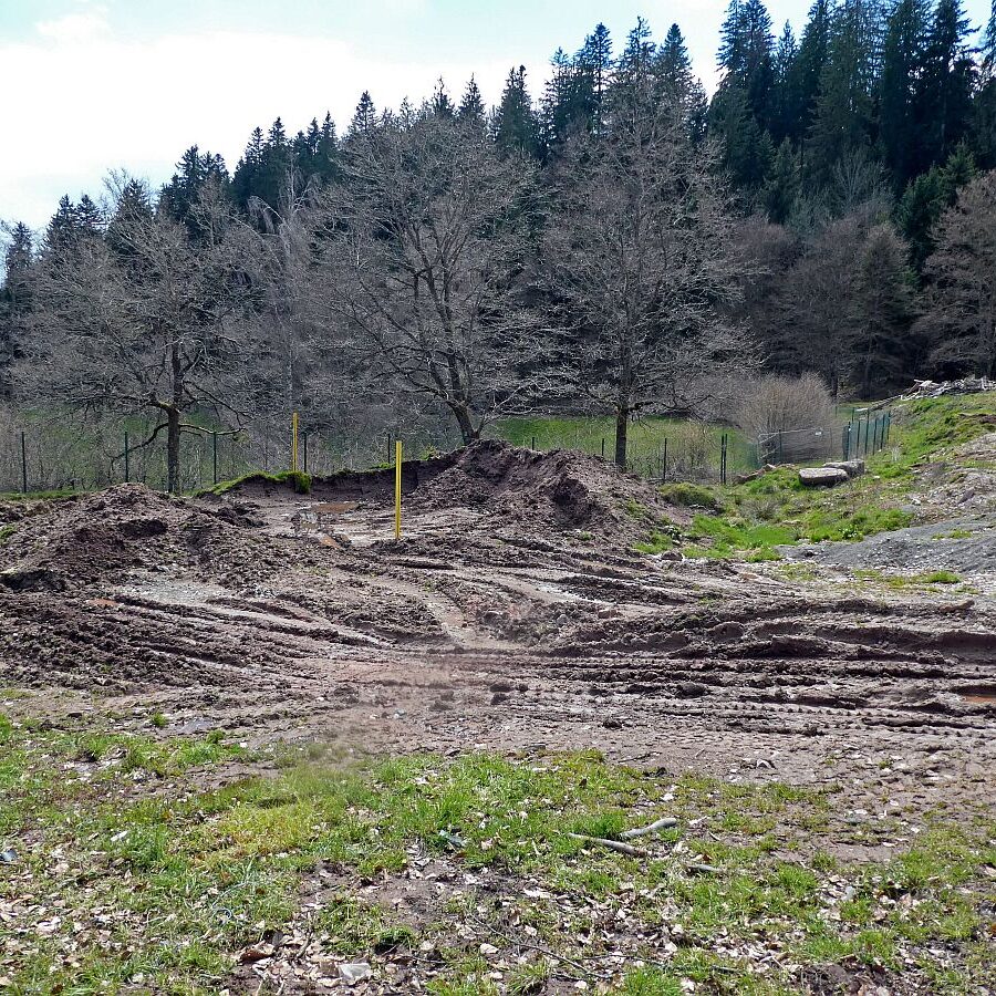 2023 04 21 Baustelle Freibad Tennenbronn 02