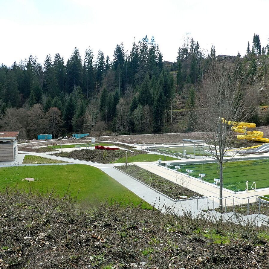 2023 04 21 Baustelle Freibad Tennenbronn 03
