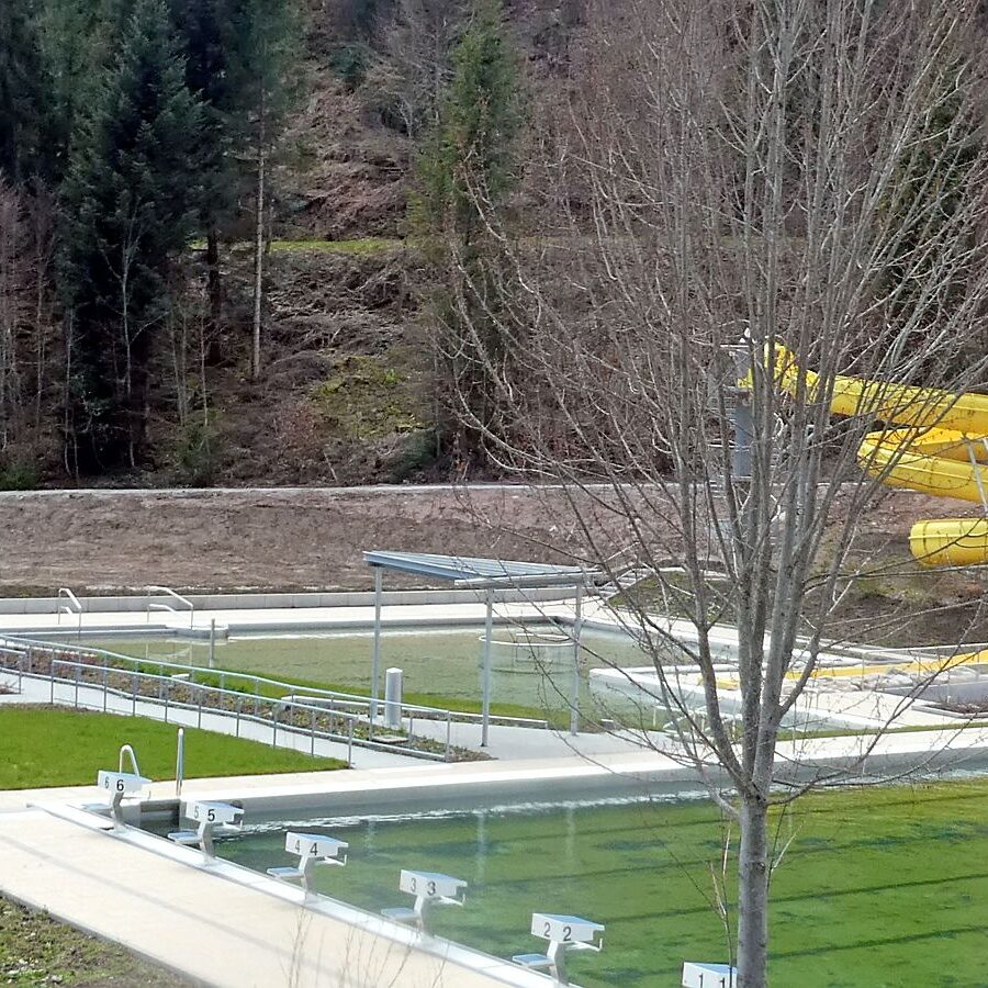 2023 04 21 Baustelle Freibad Tennenbronn 04