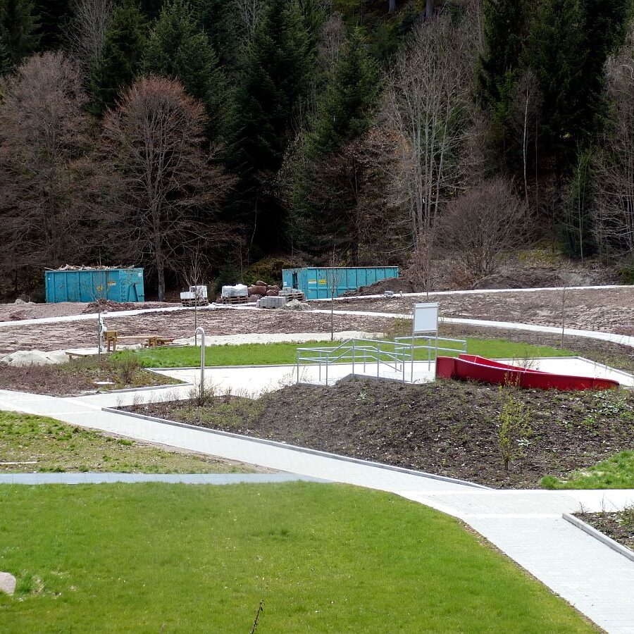 2023 04 21 Baustelle Freibad Tennenbronn 05