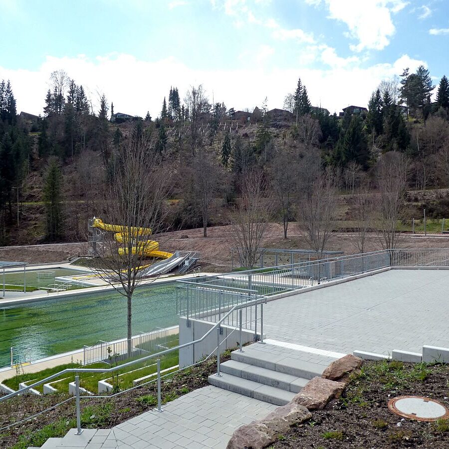 2023 04 21 Baustelle Freibad Tennenbronn 06