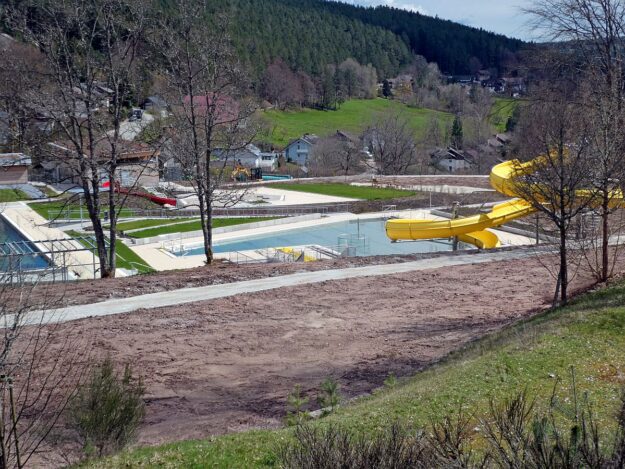 2023 04 21 Baustelle Freibad Tennenbronn 09 2023 04 21 Baustelle Freibad Tennenbronn 09