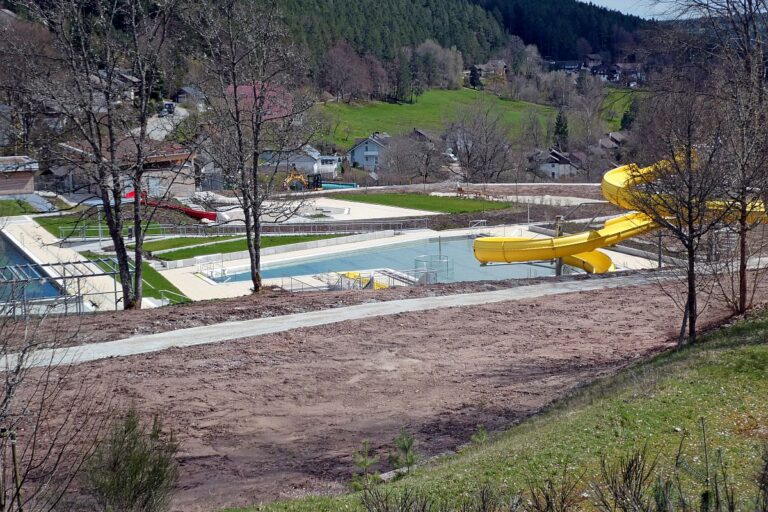 2023 04 21 Baustelle Freibad Tennenbronn 09