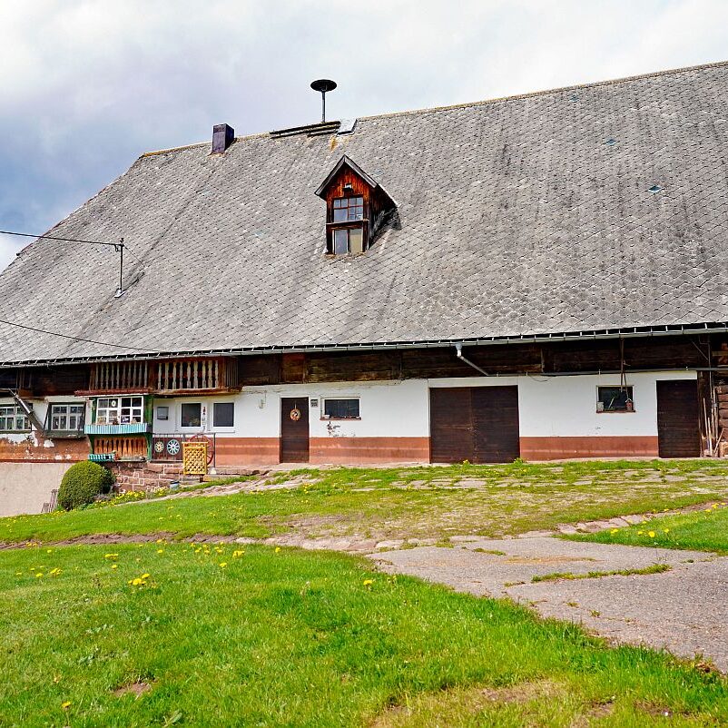 Hinterer Klausnhof Tennenbronn 06