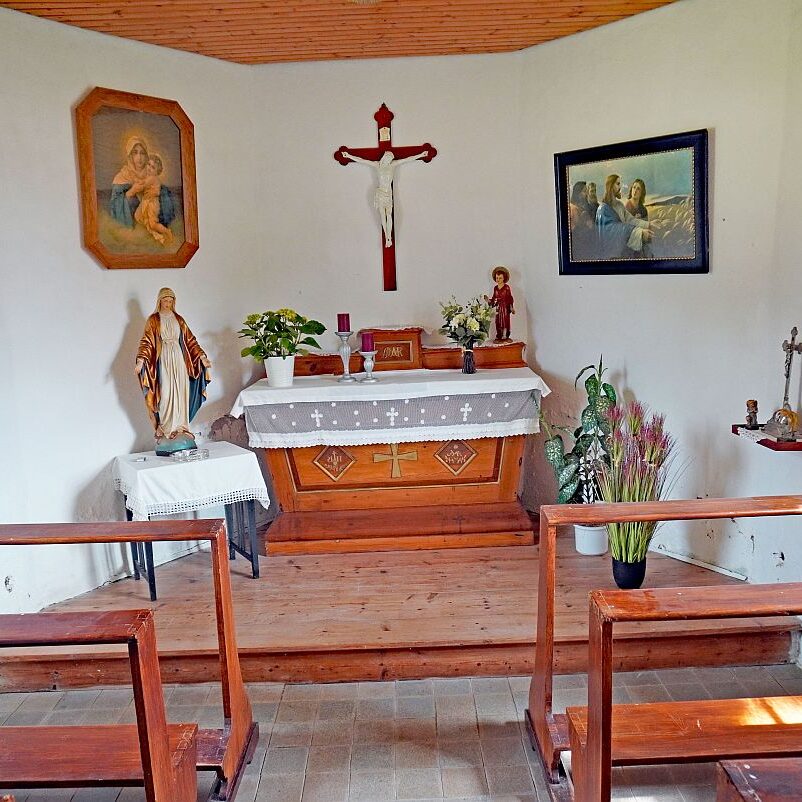 Hinterer Klausnhof Tennenbronn 07