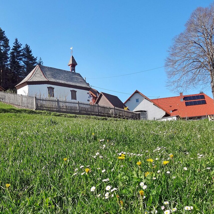 Hofkapelle Kaeppellehof Tennenbronn 02