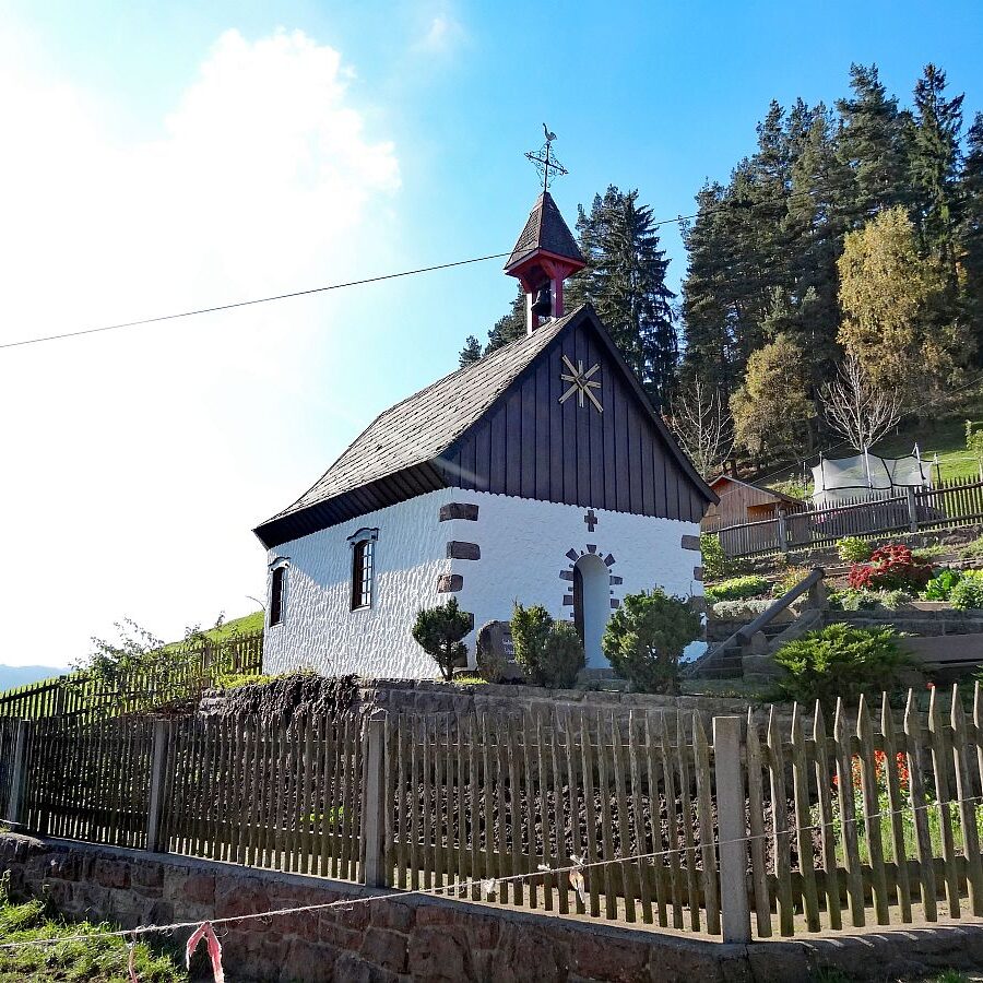 Hofkapelle Kaeppellehof Tennenbronn 03
