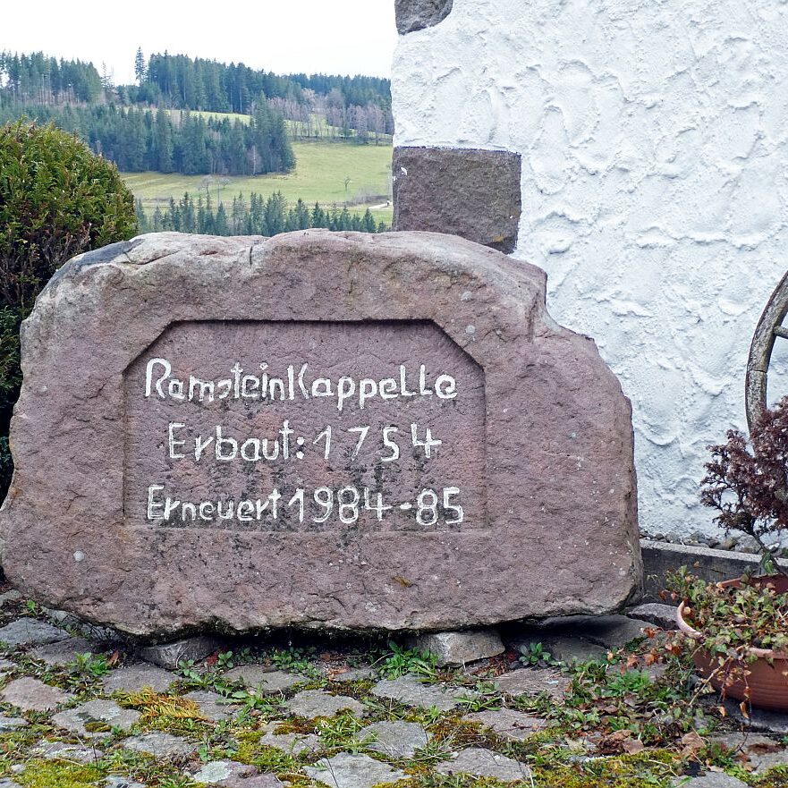 Hofkapelle Kaeppellehof Tennenbronn 04